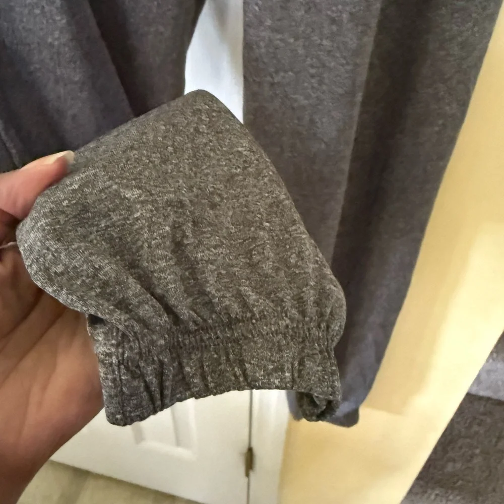 Revolution Charcoal Knit‎ Joggers